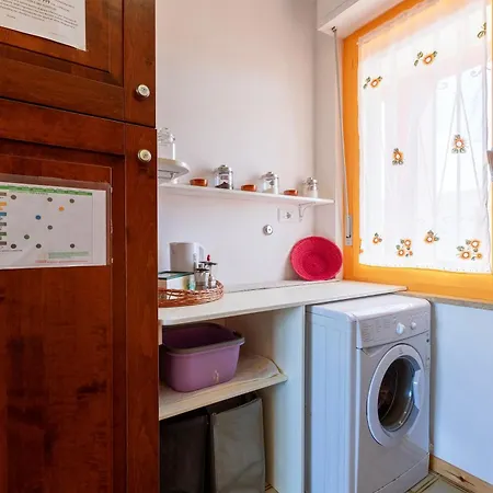 Apartmán Casa Smeraldina
