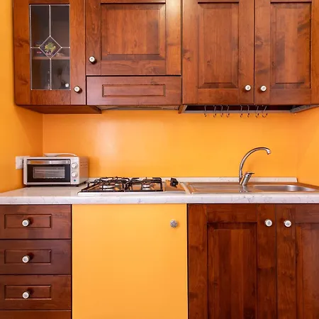 Casa Smeraldina Apartmán *